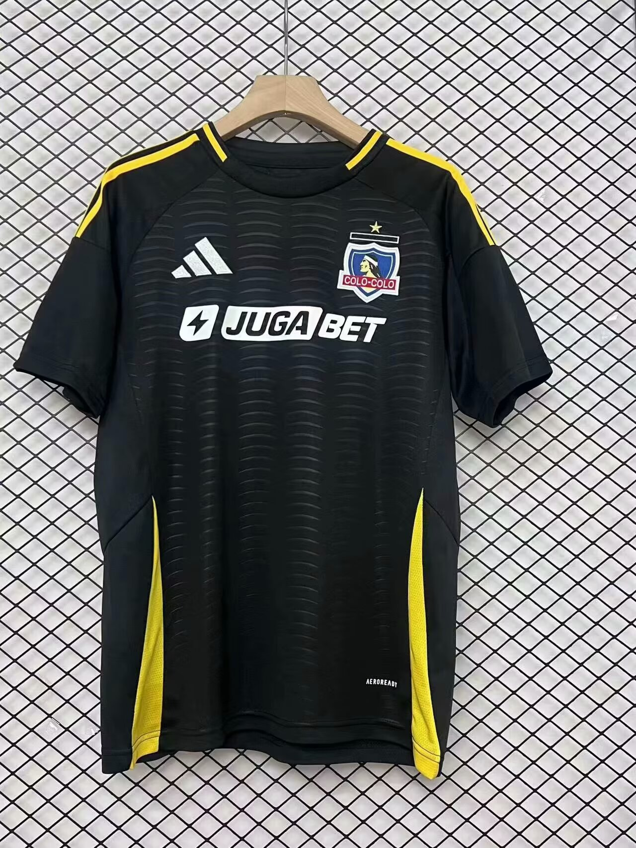 Camiseta Colo Colo 2025/26