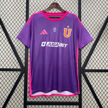 Camiseta Universidad de Chile III 24/25