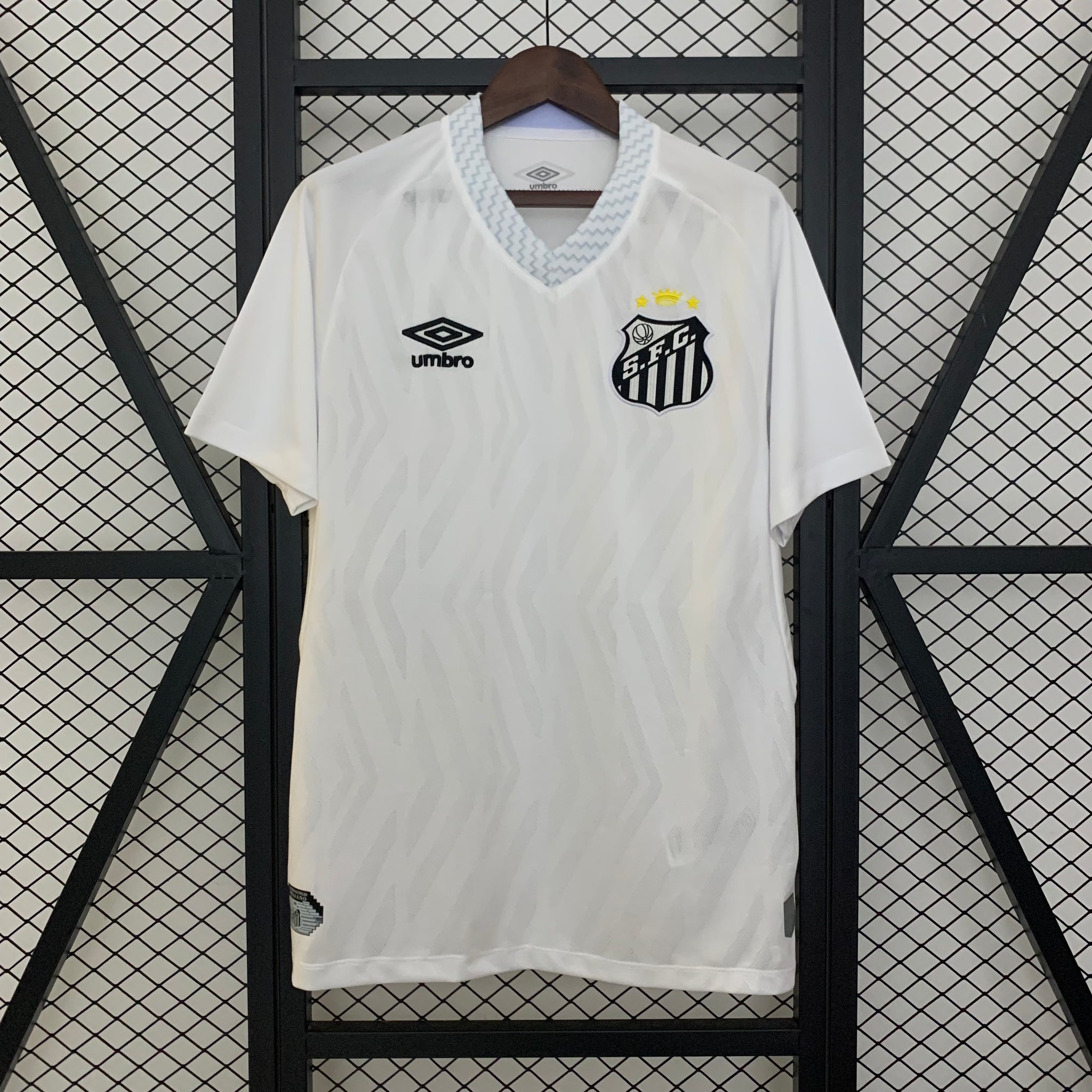 Camiseta Santos 25/26