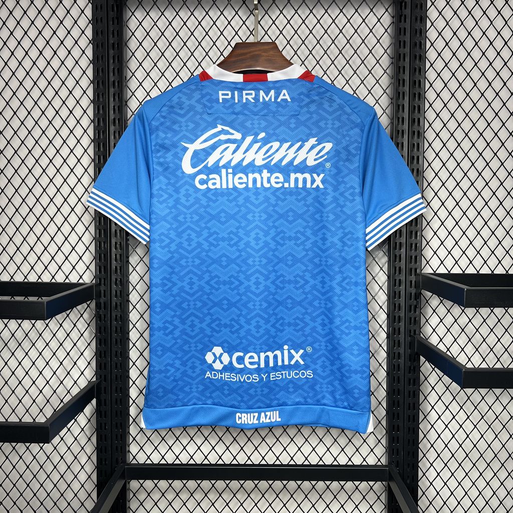 Camiseta Cruz Azul 24/25