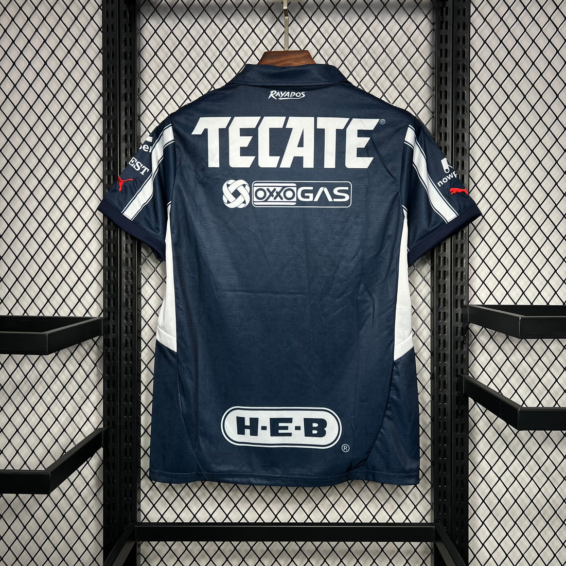 Camiseta Monterrey 24/25