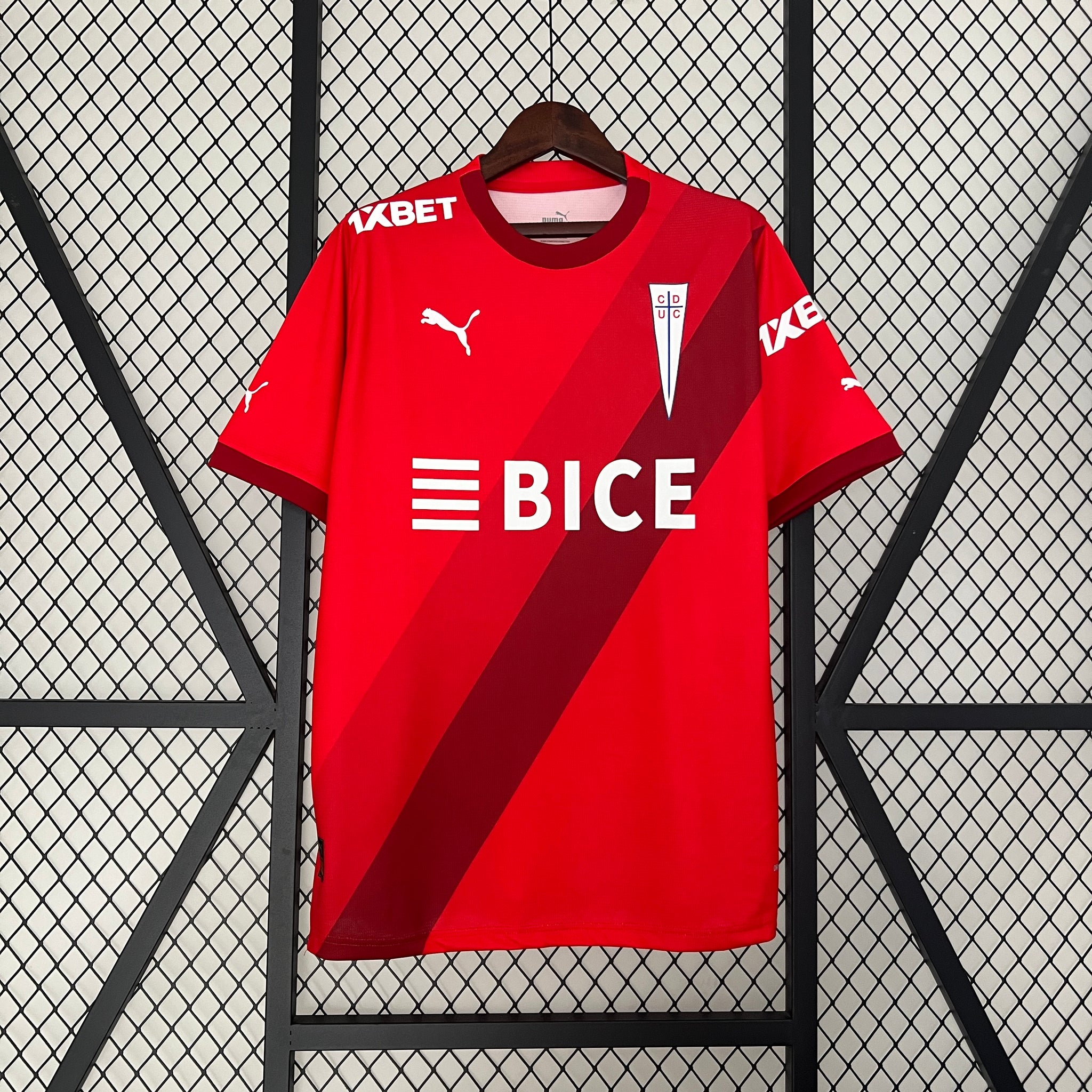 Camiseta Deportivo Universidad Católica II 24/25