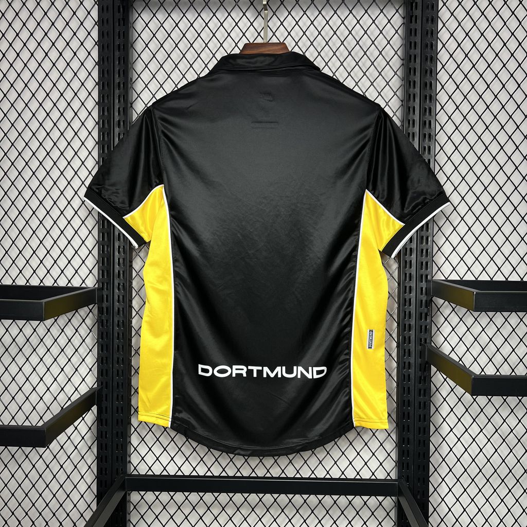 Camiseta Borussia Dortmund 1998/00 Retro