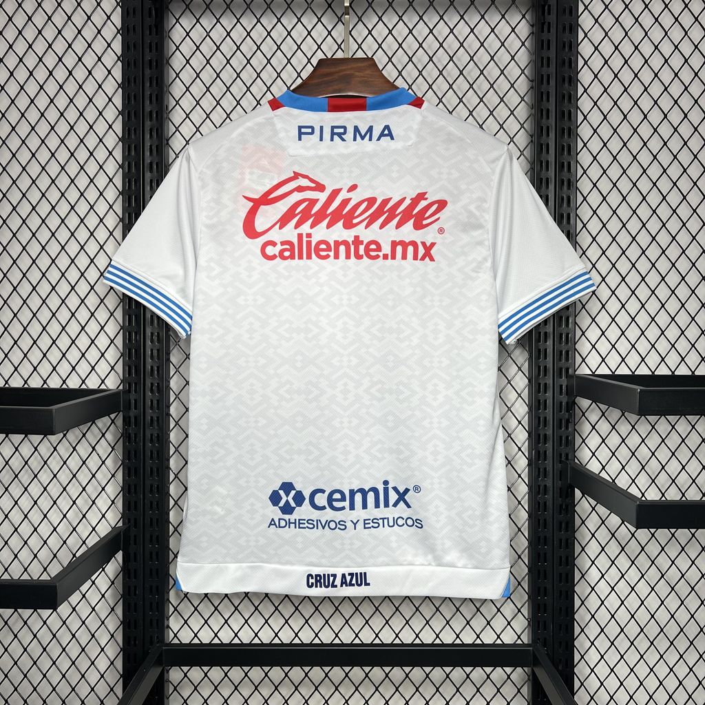 Camiseta Cruz Azul II 24/25