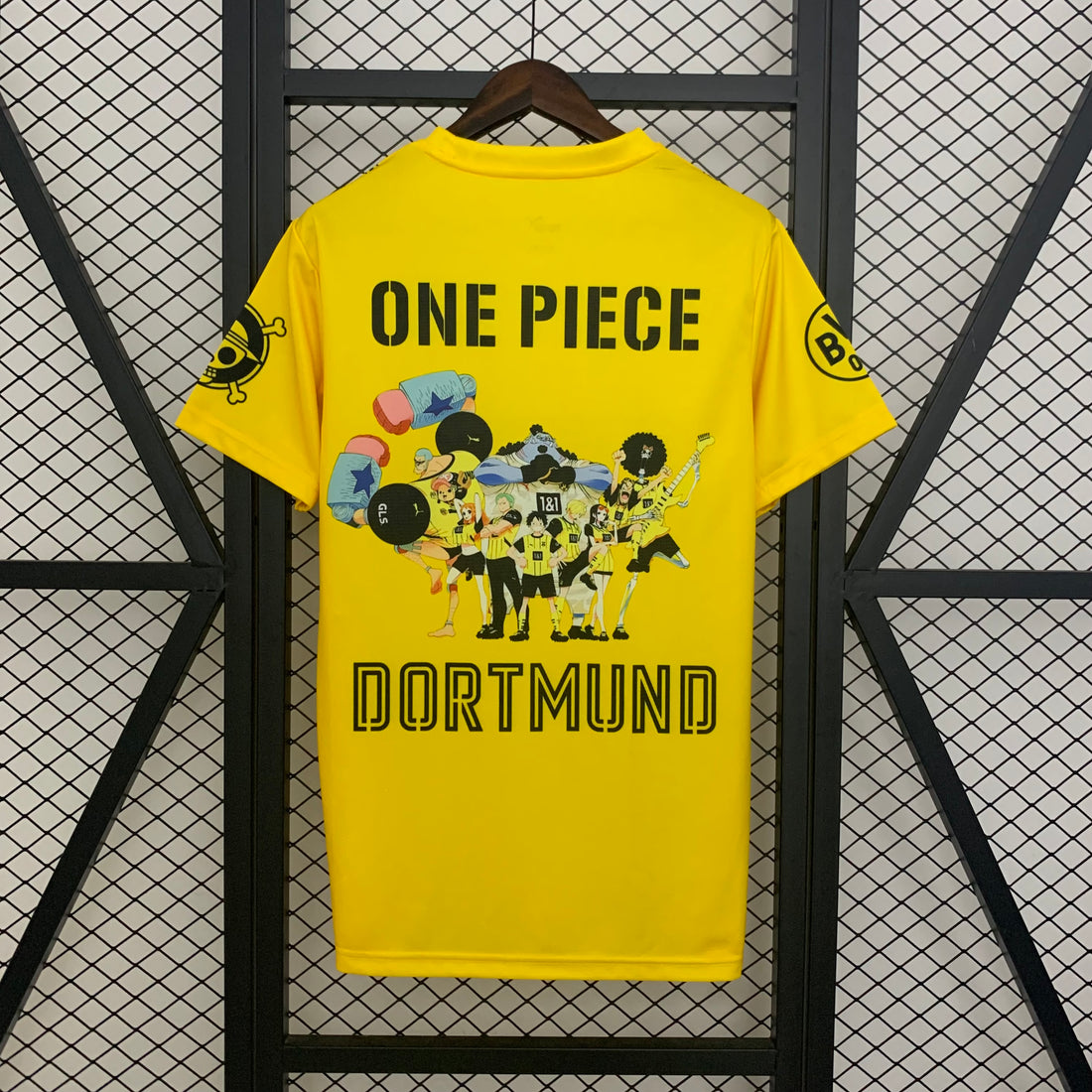 Camiseta Borussia Dortmund 25/26 One Piece