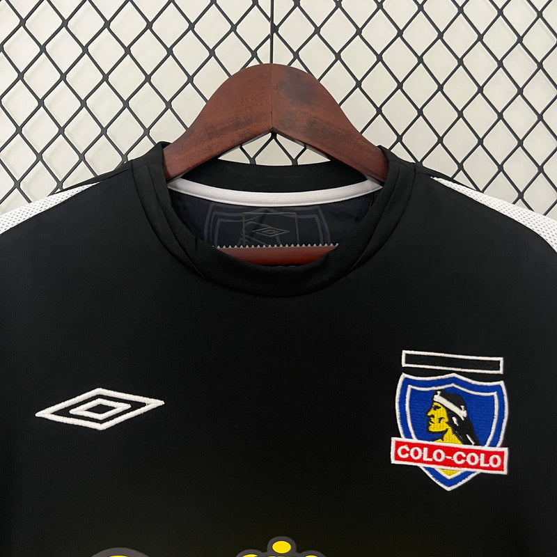 Manga Larga Colo Colo 2006