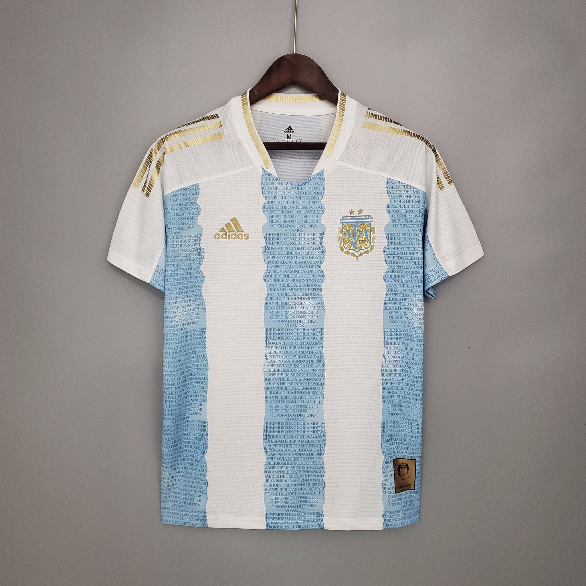 Camiseta Argentina 2021 Edición especial