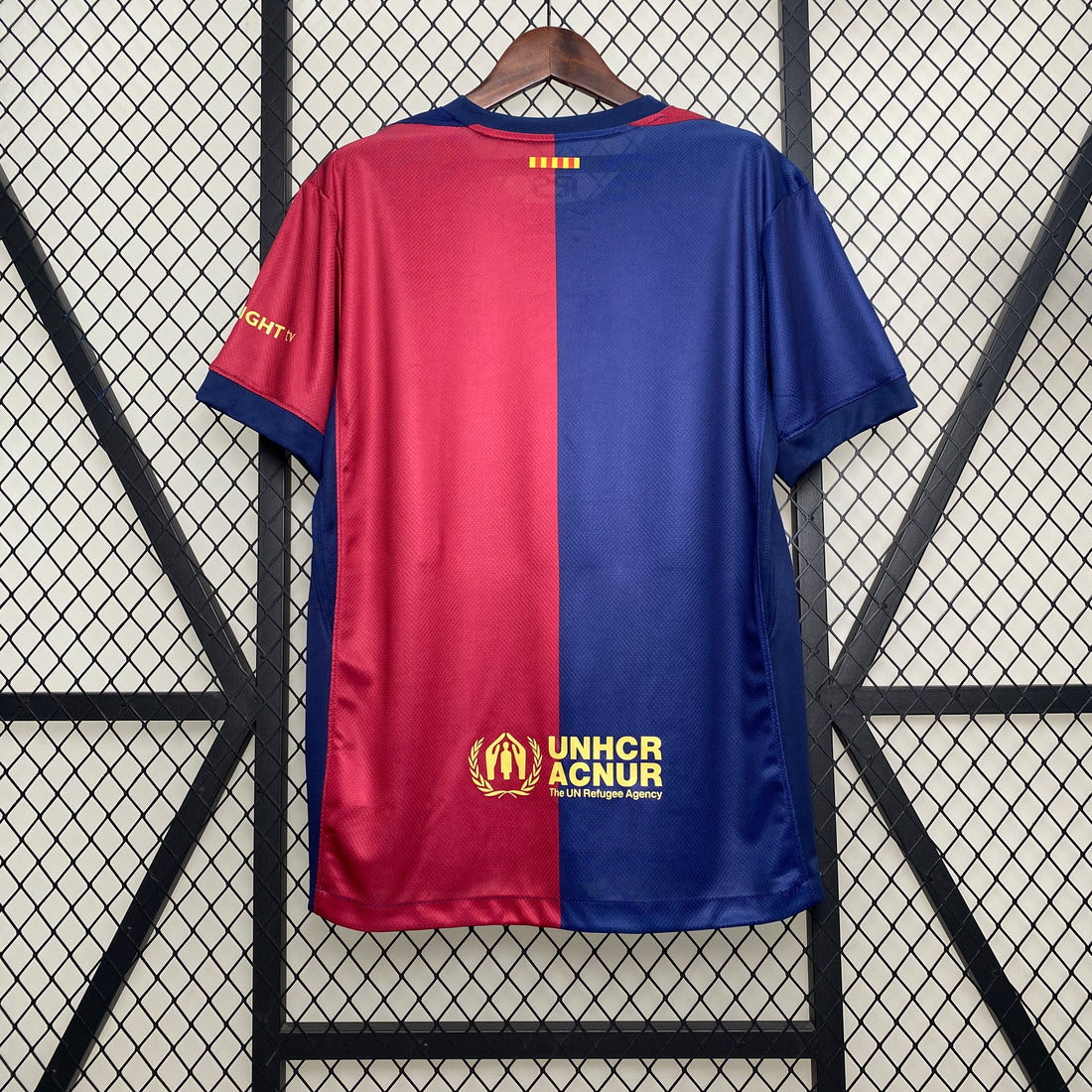 camiseta Barcelona 24/25 Coldplay