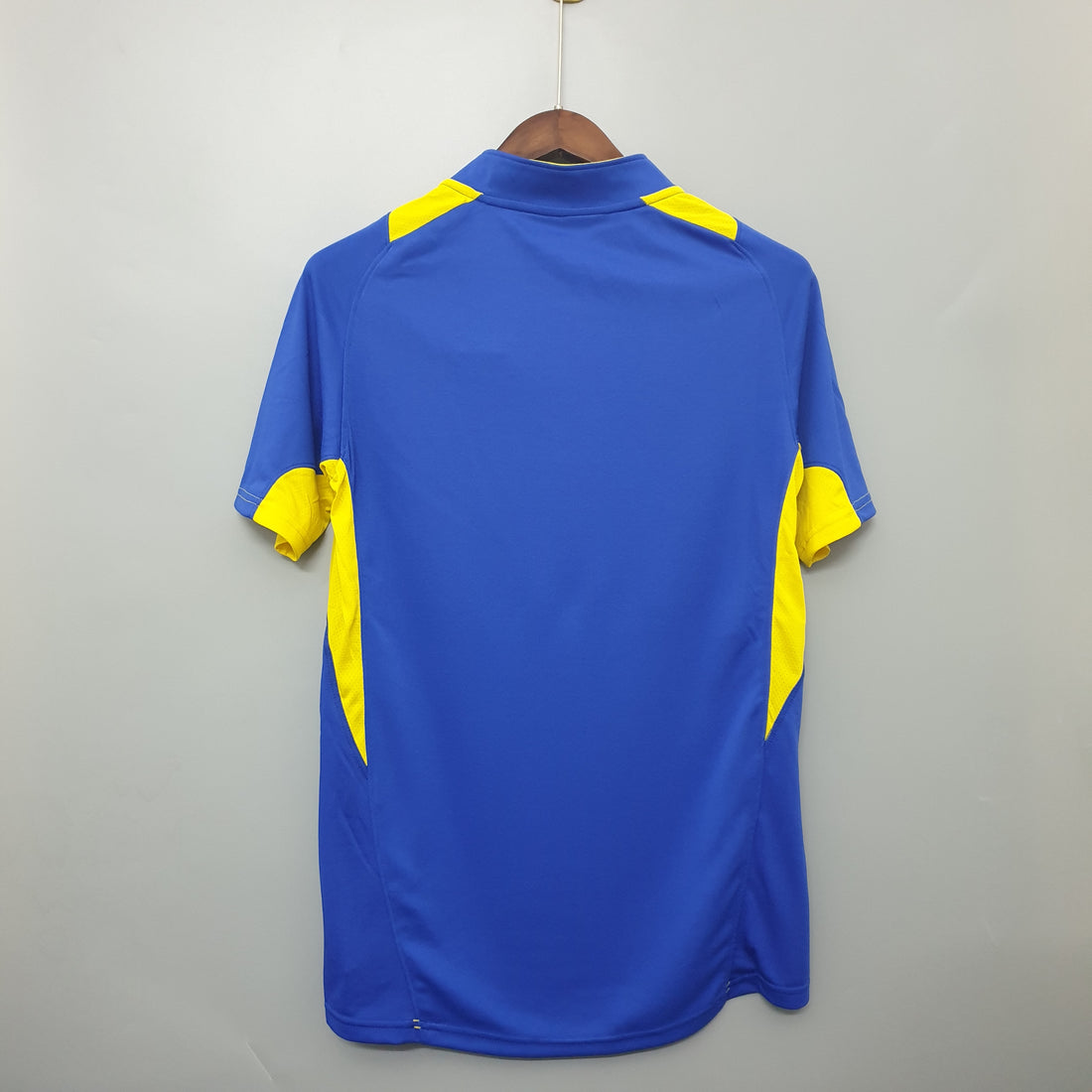 Camiseta Boca Juniors 2005 Retro