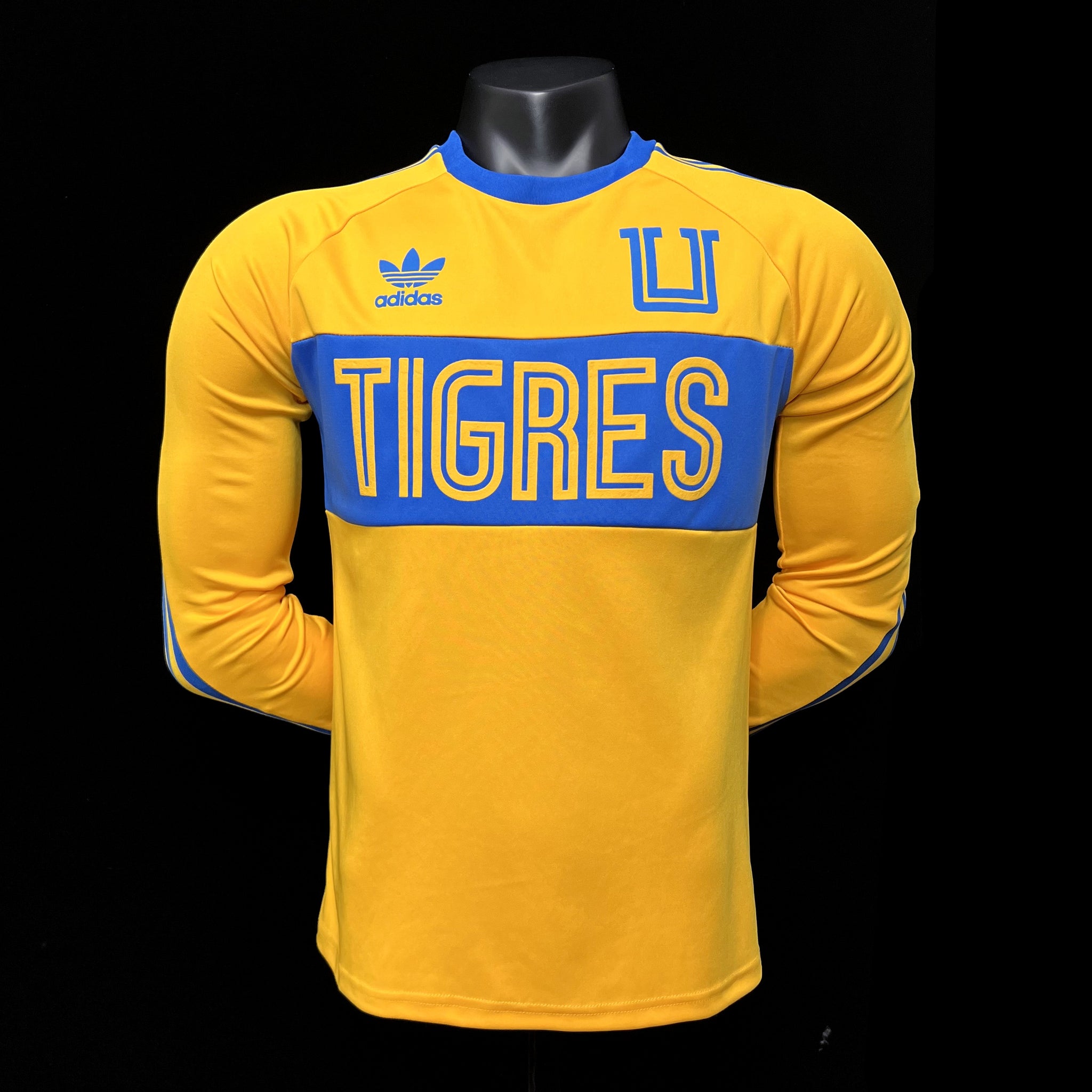 Manga Larga Tigres UANL
