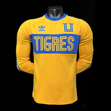 Manga Larga Tigres UANL
