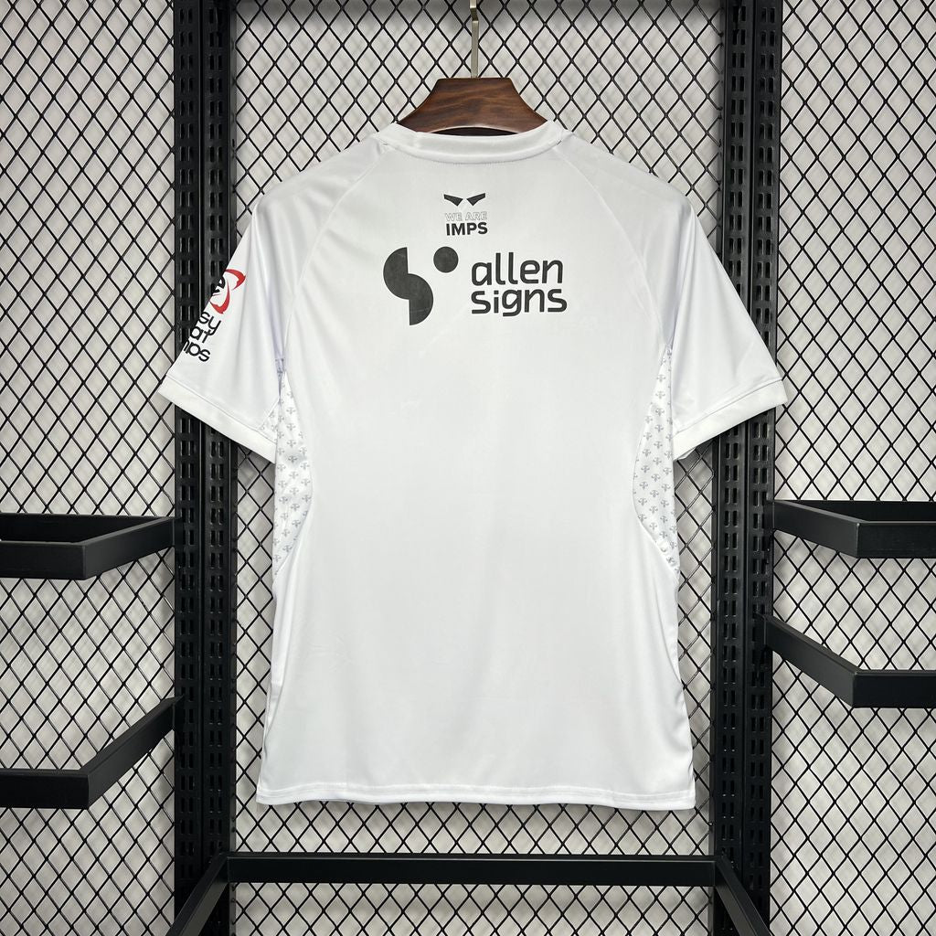 Camiseta Lincoln City F.C 24/25 ll