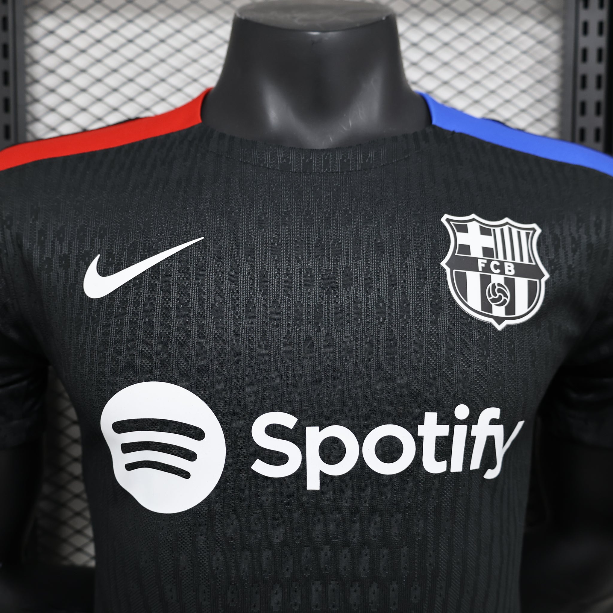 Camiseta Barcelona 24/25 I Edición especial Versión Jugador⚽
