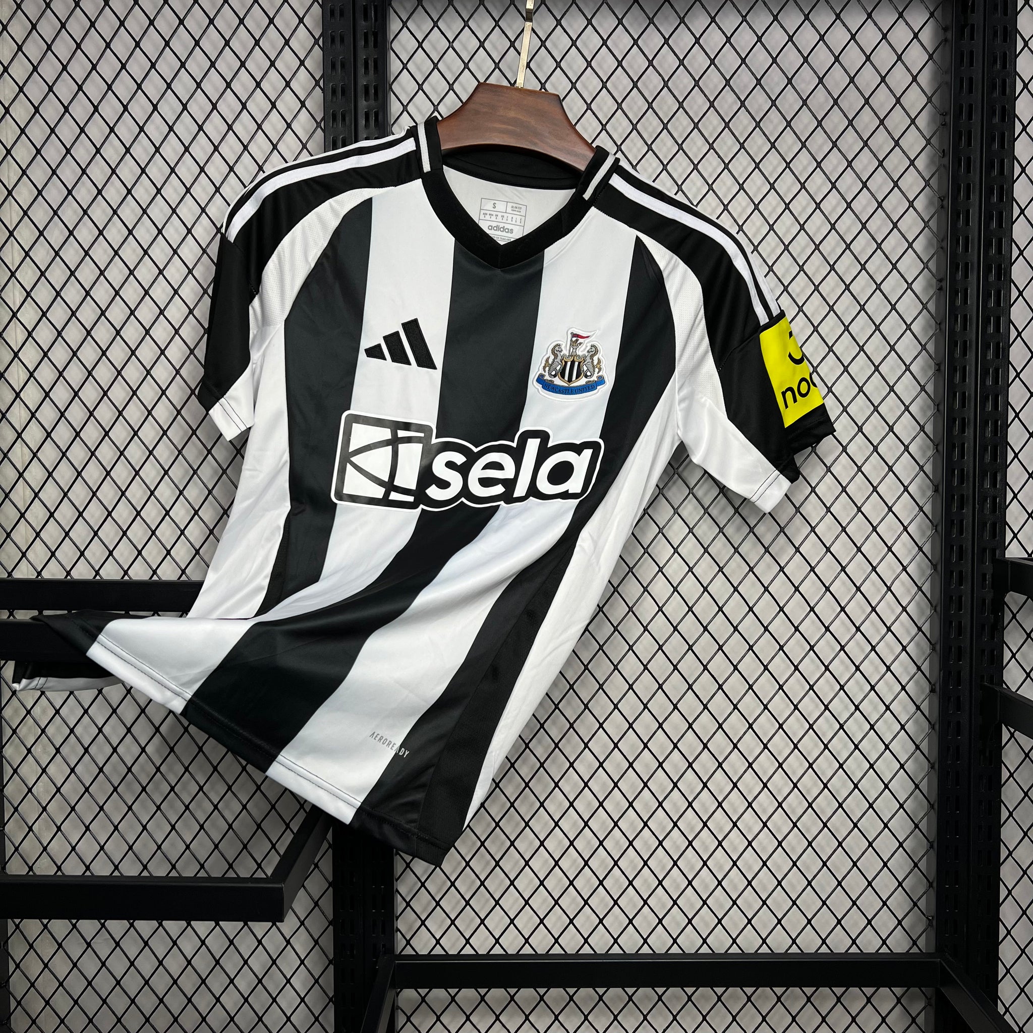 camiseta Newcastle United 24/25