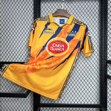 Camiseta Tigres UANL 97/98 Retro