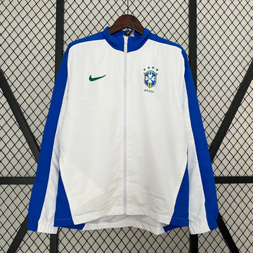 Cortaviento Retro Brasil