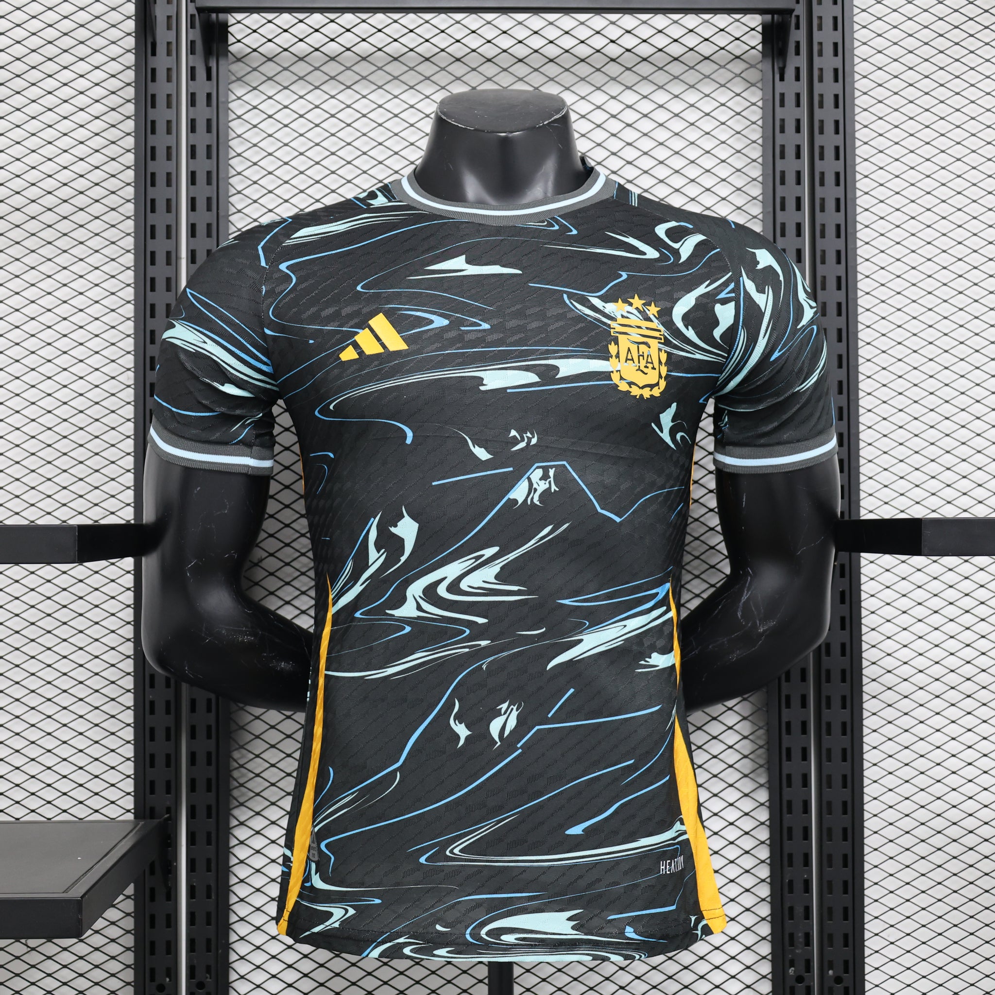 Camiseta Argentina  2024  II  Versión Jugador  ⚽ Edición especial