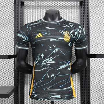 Camiseta Argentina  2024  II  Versión Jugador  ⚽ Edición especial