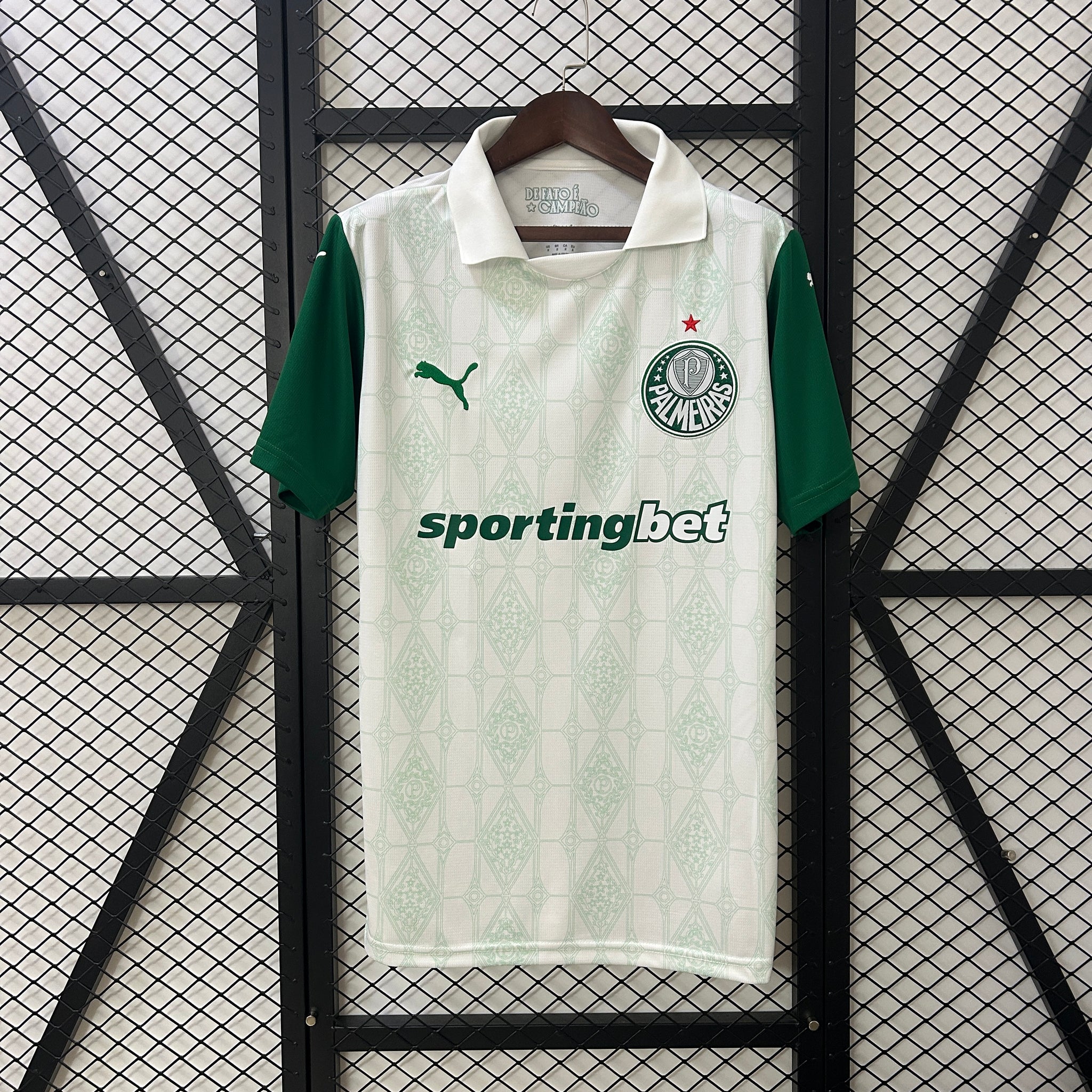 Camiseta Palmeiras 25/26 ll