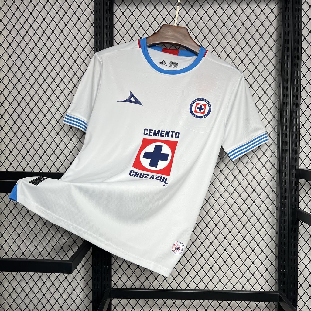 Camiseta Cruz Azul II 24/25