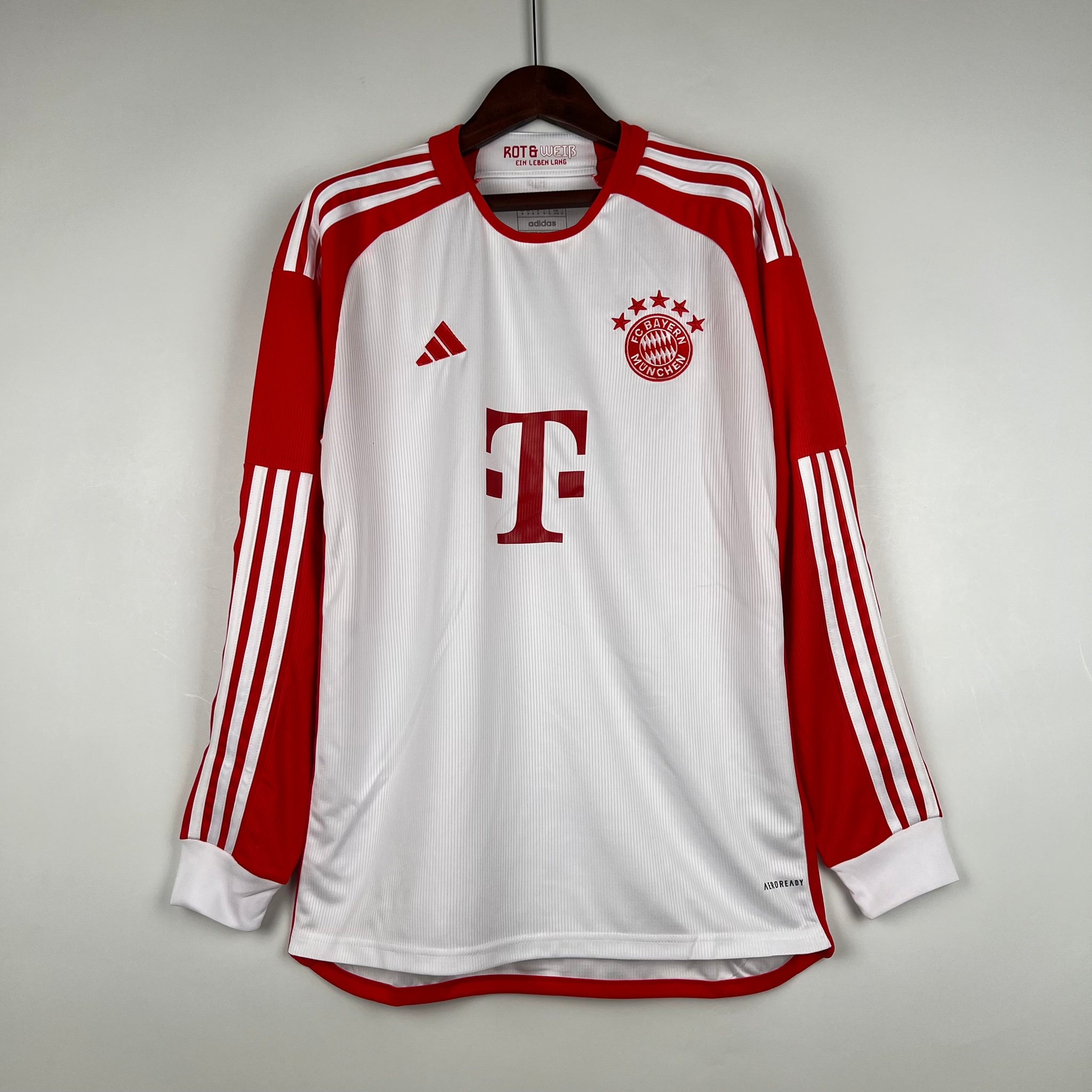 Manga Larga Bayern Munich 23/24