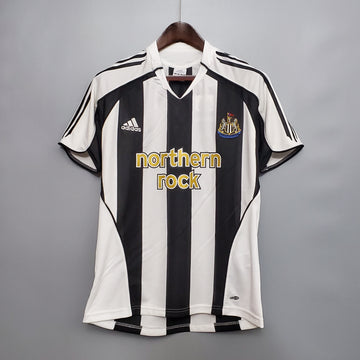 Camiseta Newcastle United 06/05 Retro