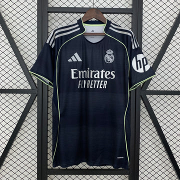 Camiseta Real Madrid 25/26 II