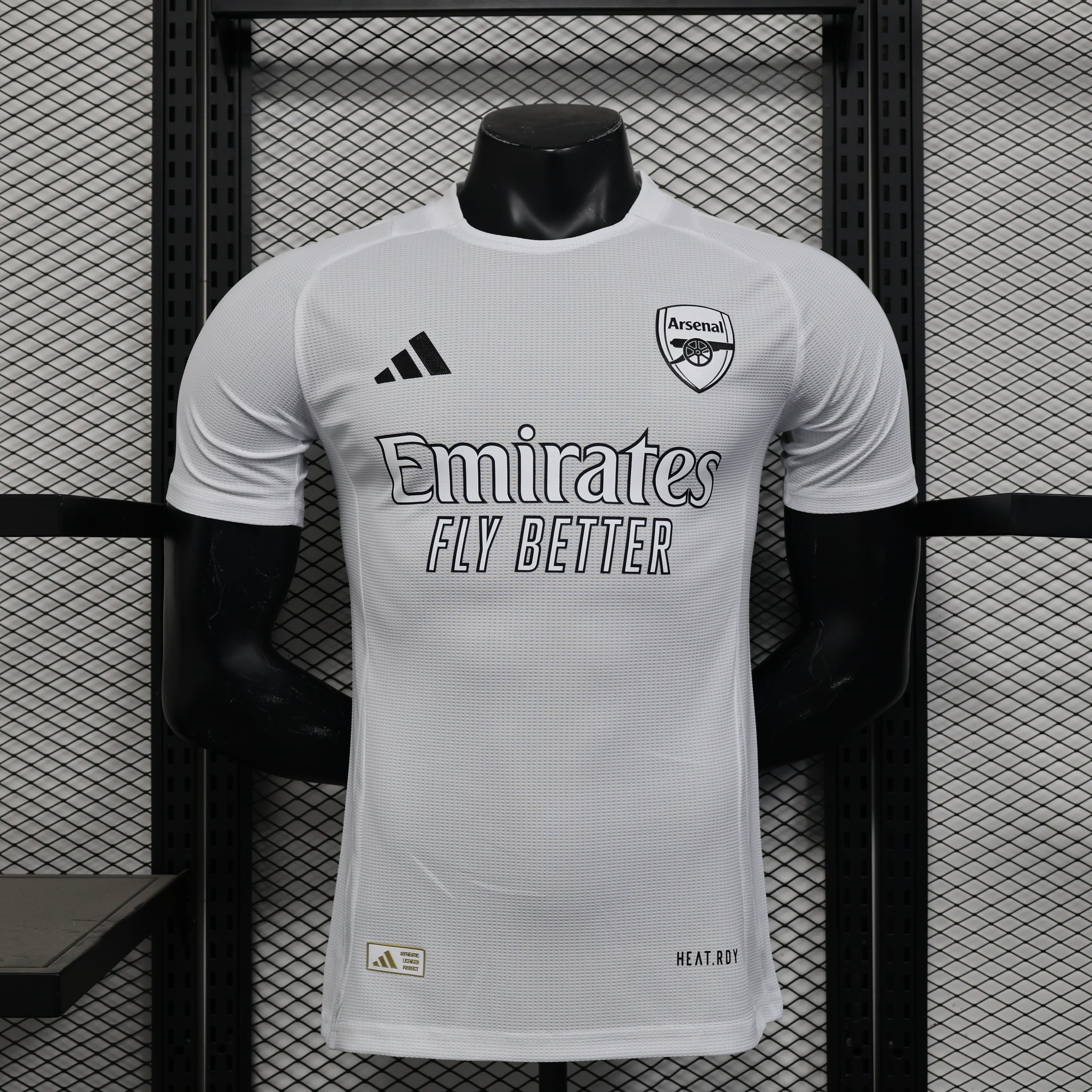 Camiseta Arsenal 25/26 II  Versión Jugador ⚽