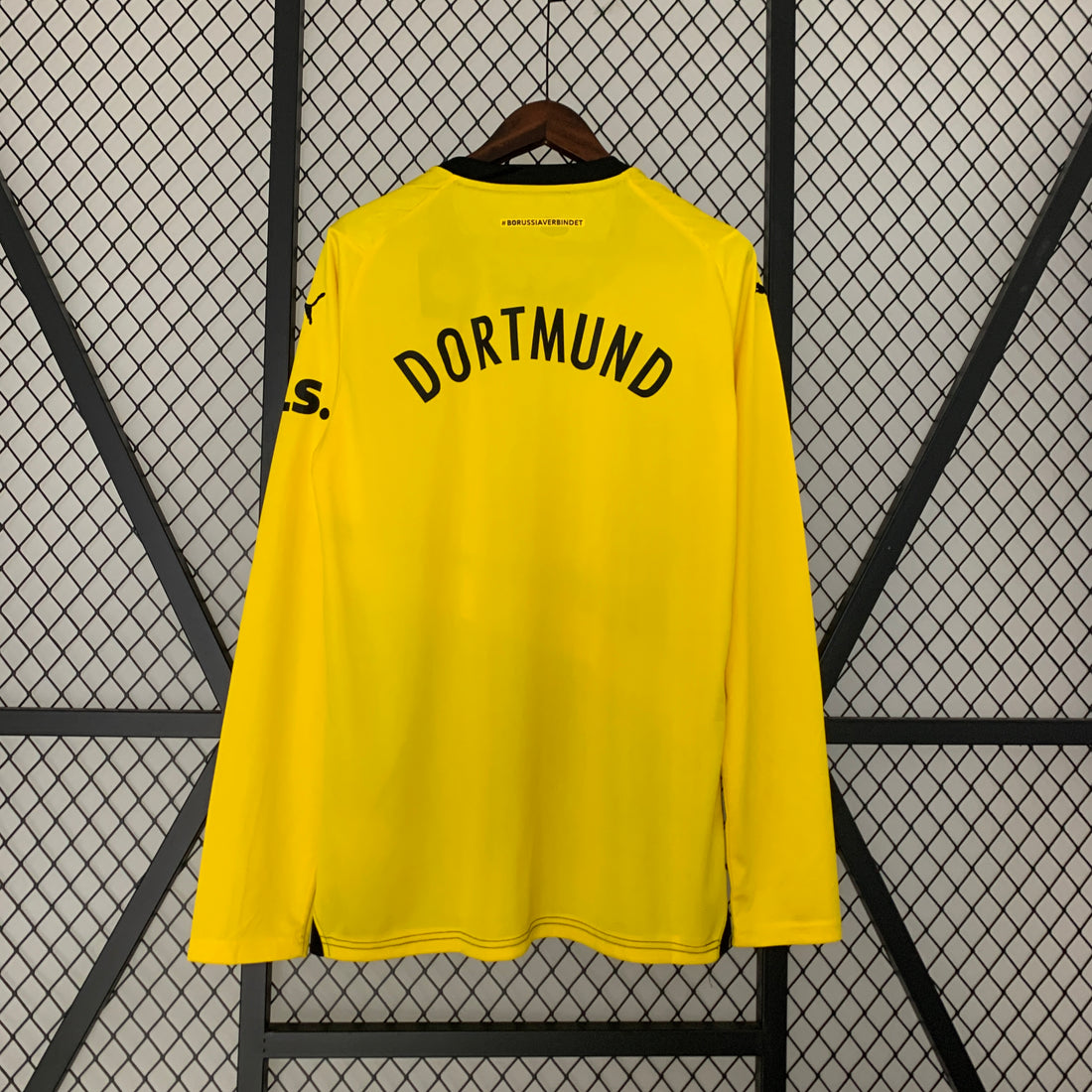 Manga Larga  Borussia Dortmund 23/24