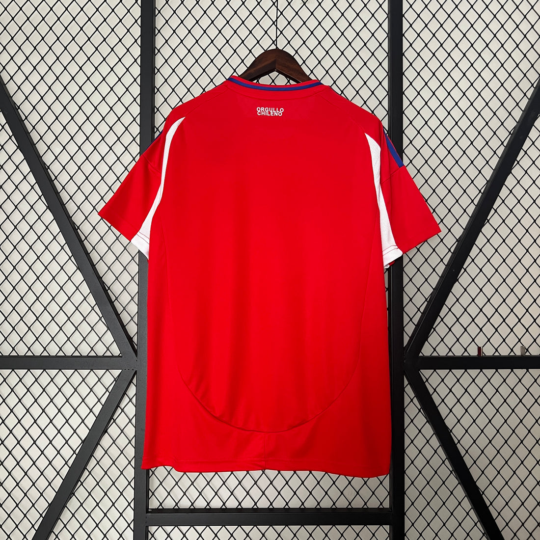 Camiseta Chile 2024