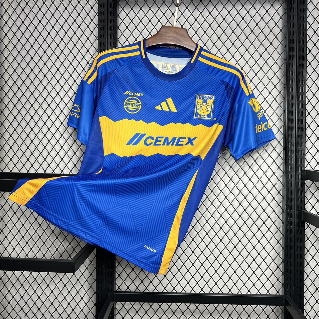 Camiseta Tigres UANL 24/25