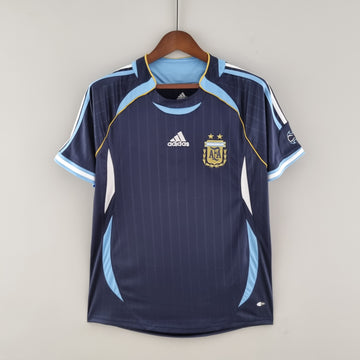 Camiseta Argentina 2006