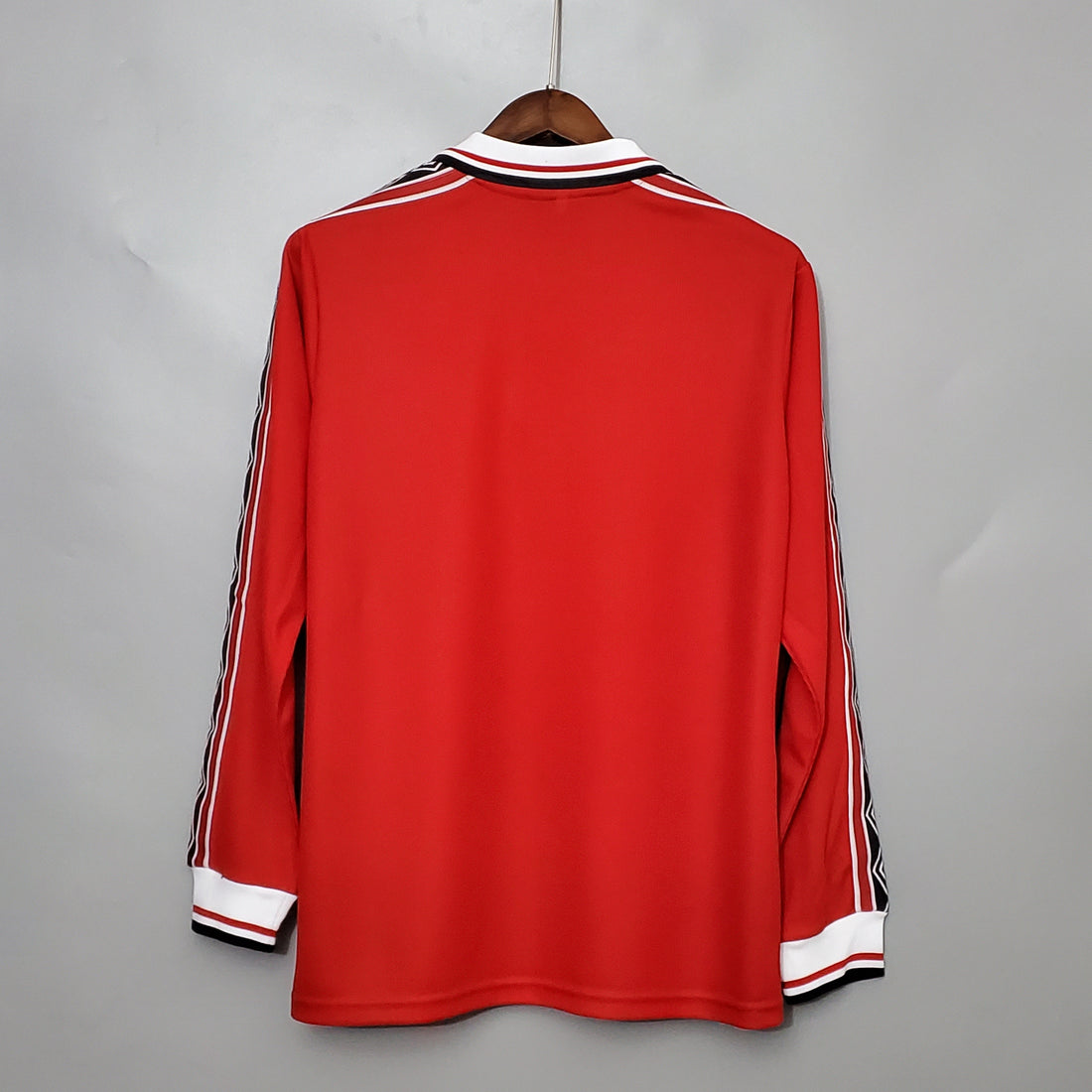Manga Larga Manchester United 98/99