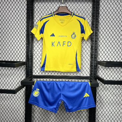 conjunto de niños Al-Nassr 25/24
