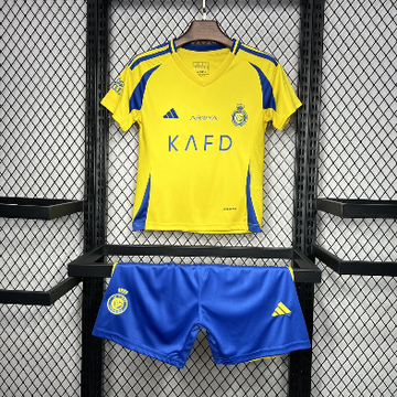 conjunto de niños Al-Nassr 25/24