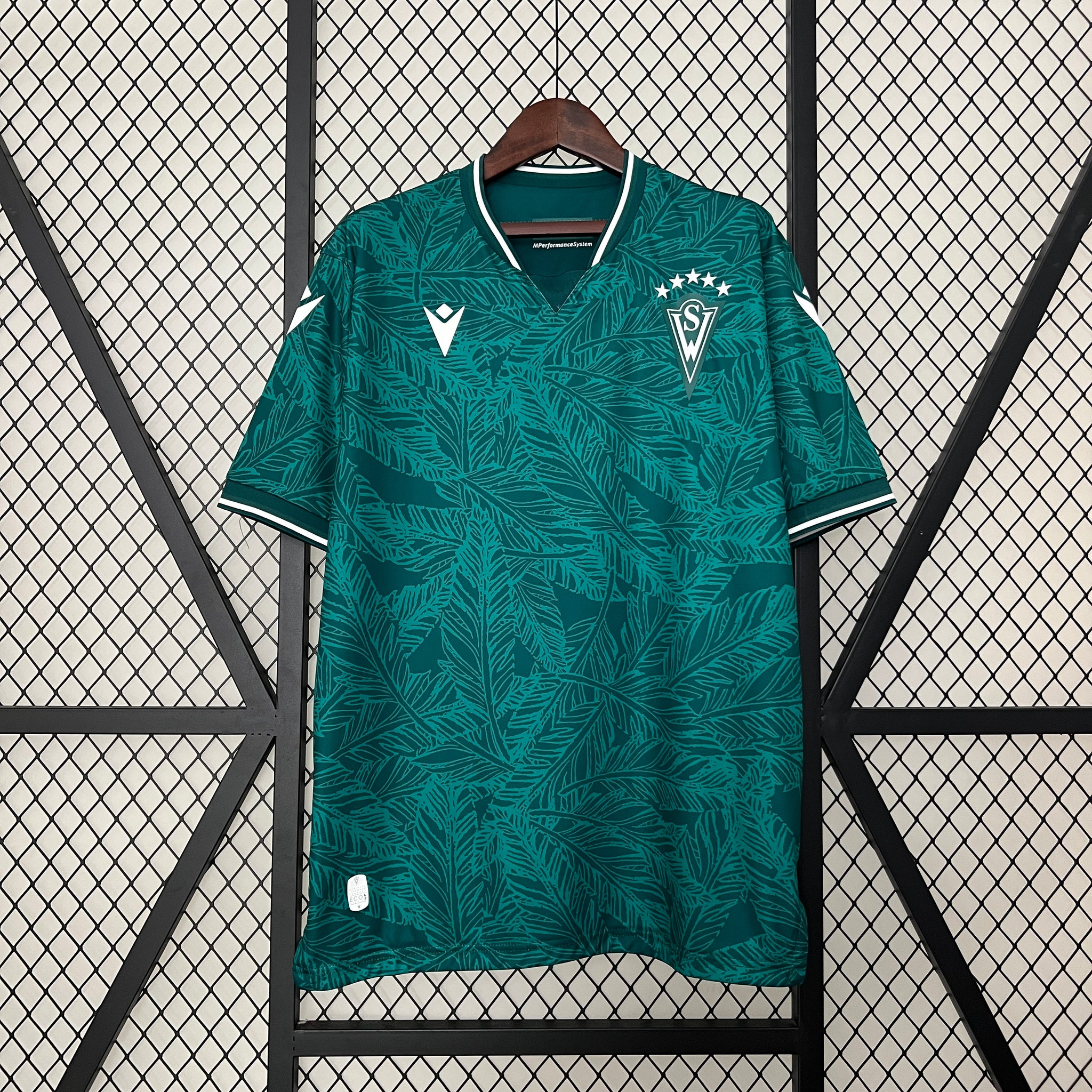 Camiseta Santiago Wanderers  24/25