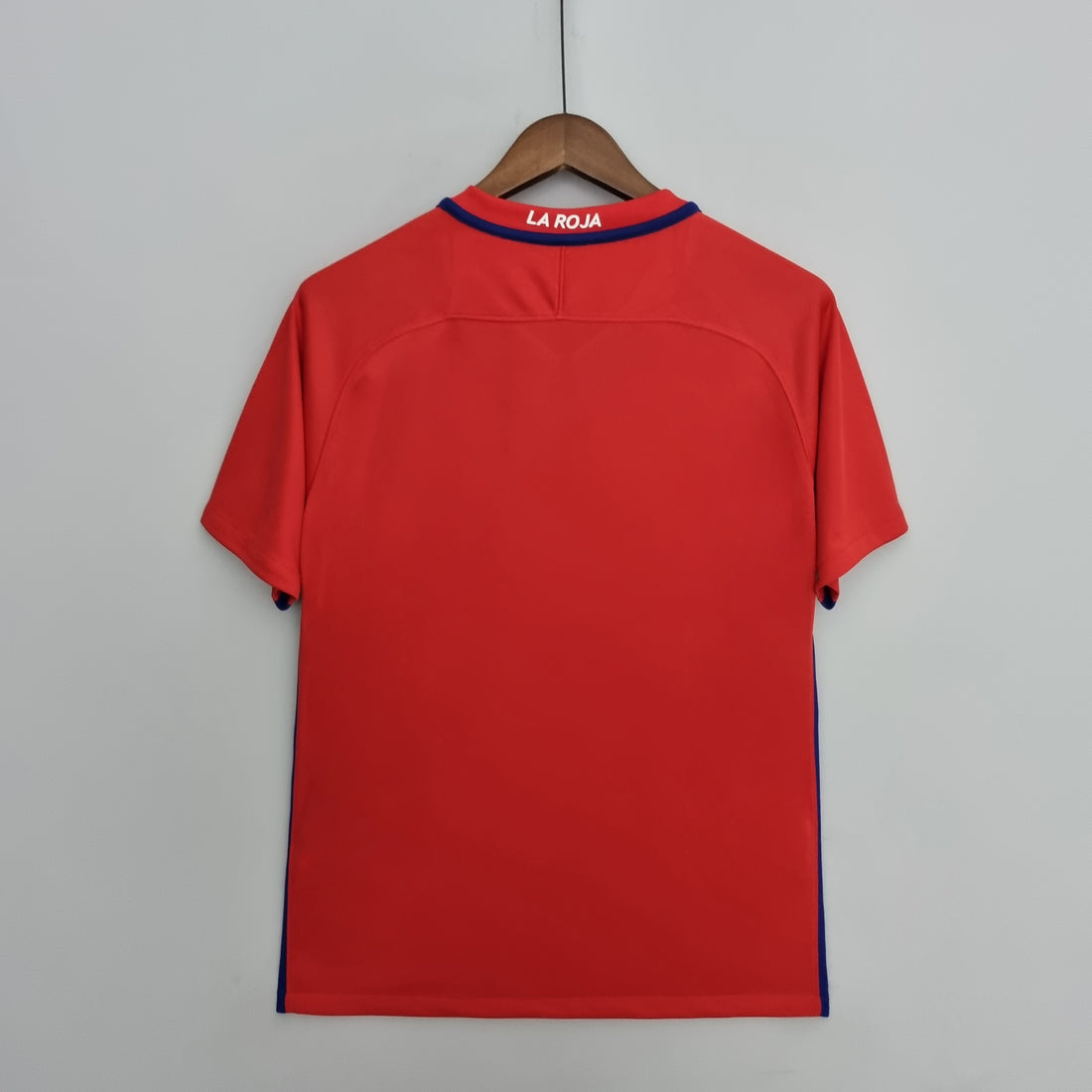 Camiseta Chile 16/17 Retro