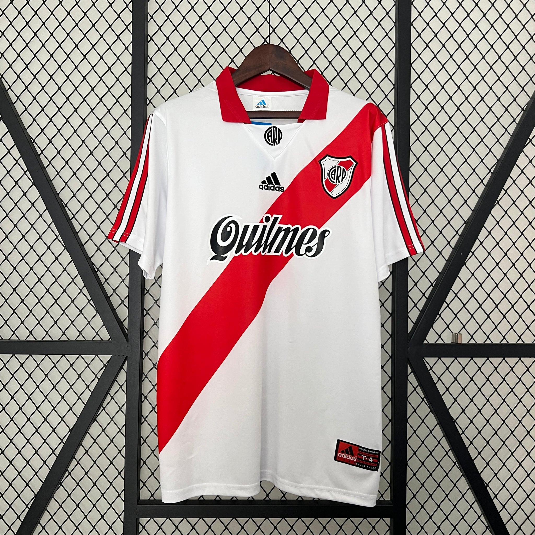 Camiseta River Plate 98/99 Retro