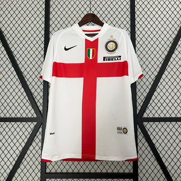Camiseta Inter de Milán 07/08 Retro