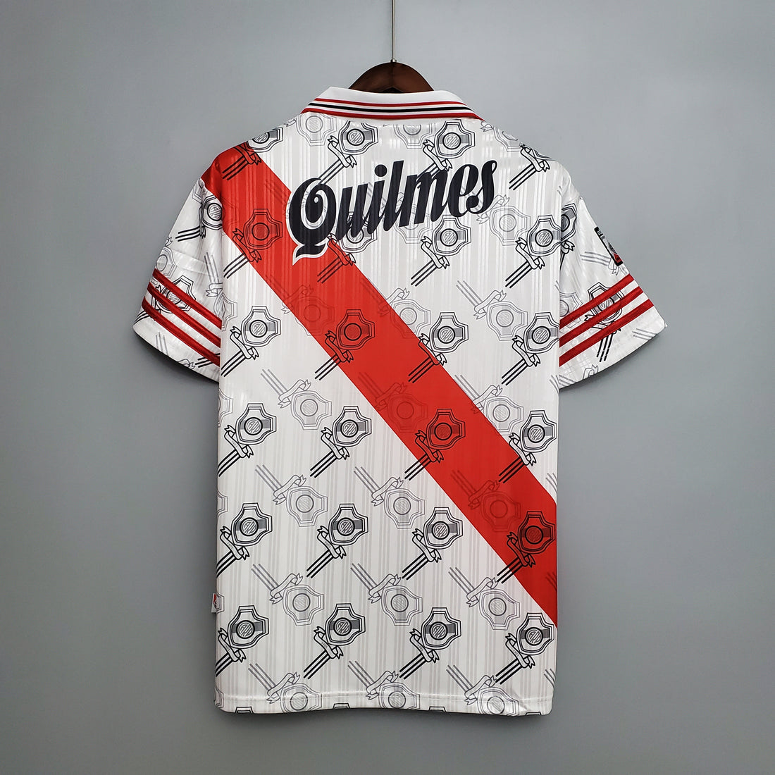 Camiseta River Plate 95/96 Retro