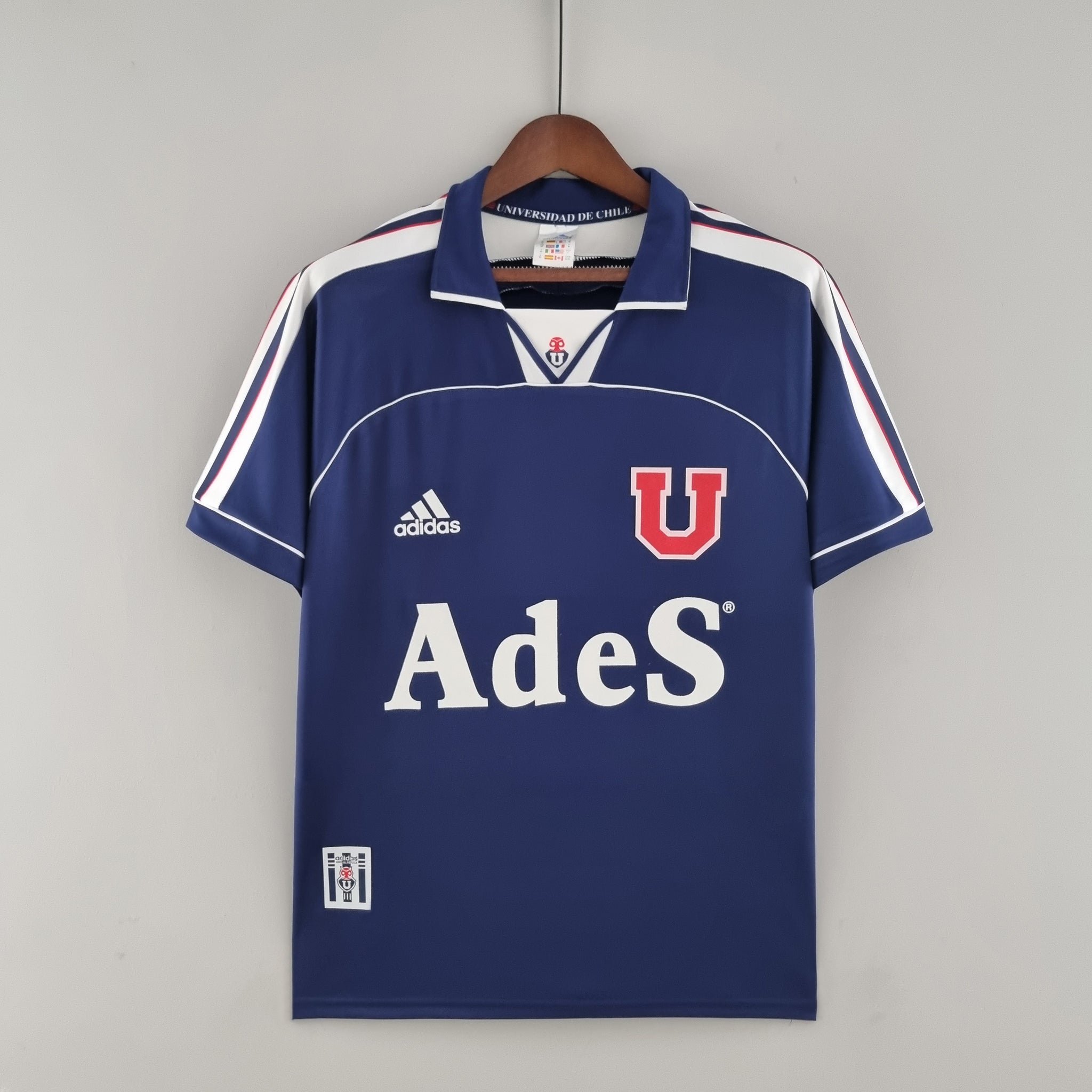 Camiseta Universidad de Chile 00/01 Retro