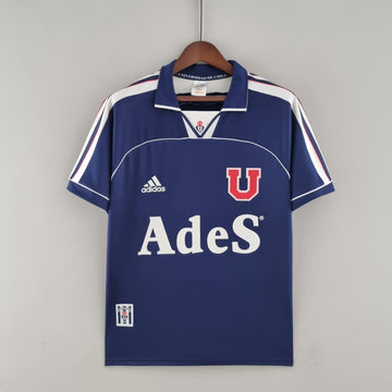 Camiseta Universidad de Chile 00/01 Retro