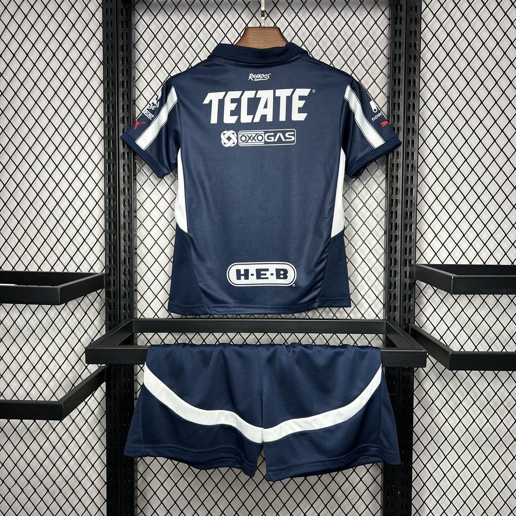 conjunto de niños Monterrey 24/25