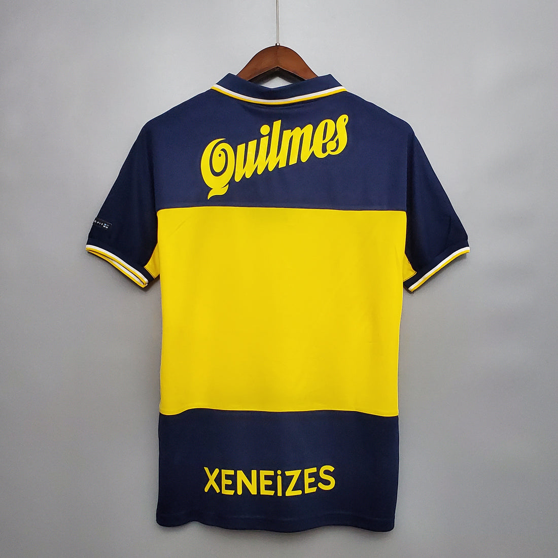 Camiseta Boca Juniors 1999 Retro