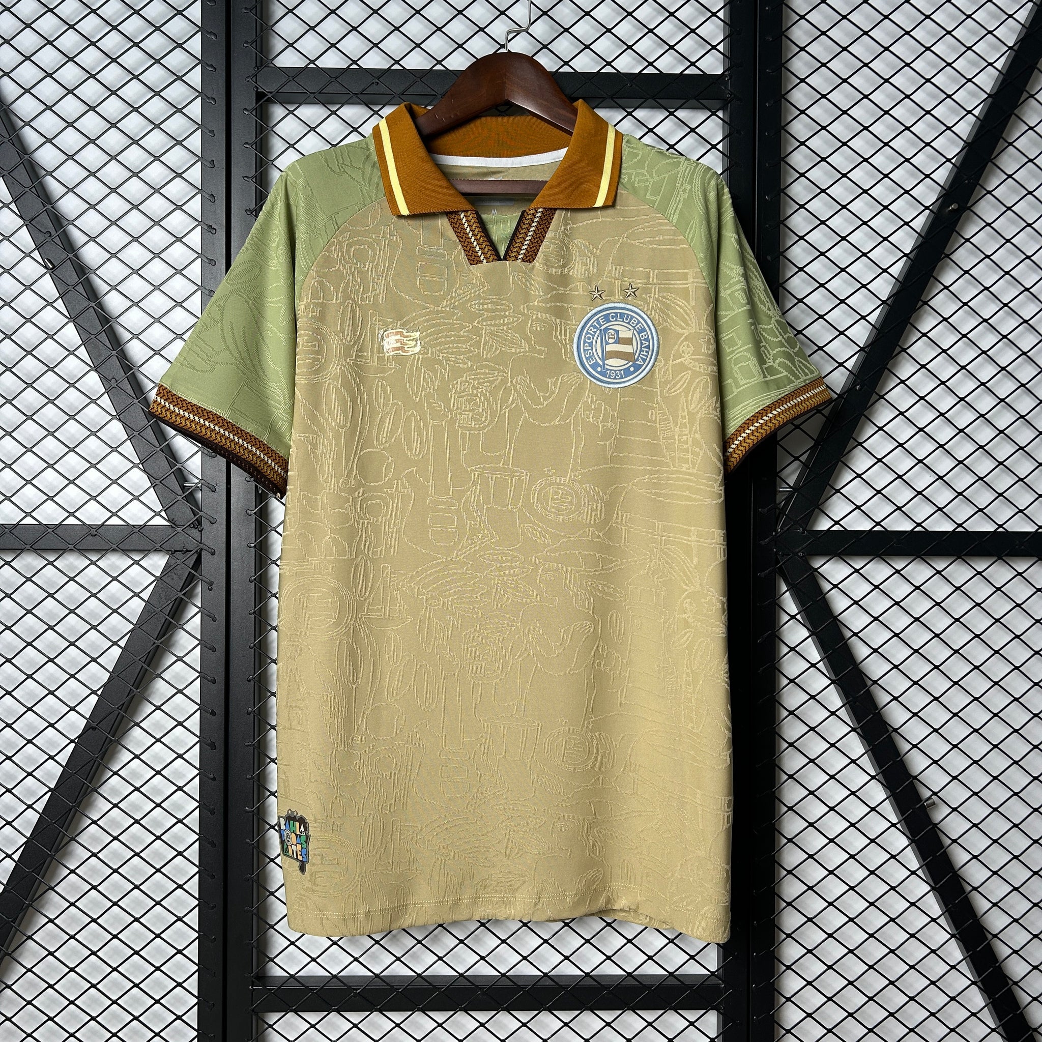 Camiseta Bahia 25/26