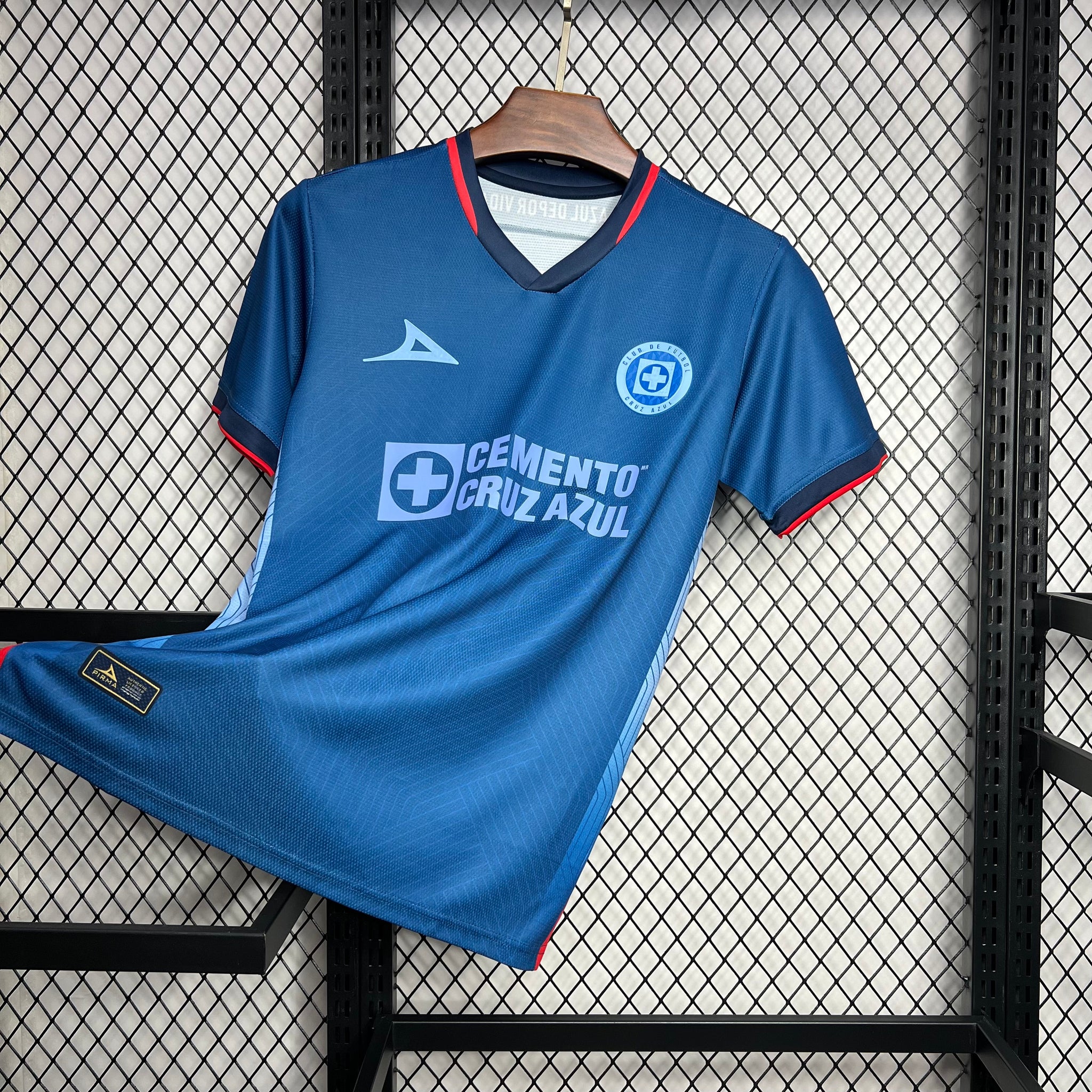Camiseta Cruz Azul III 23/24