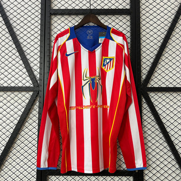 Manga Larga Atlético de Madrid 04/05