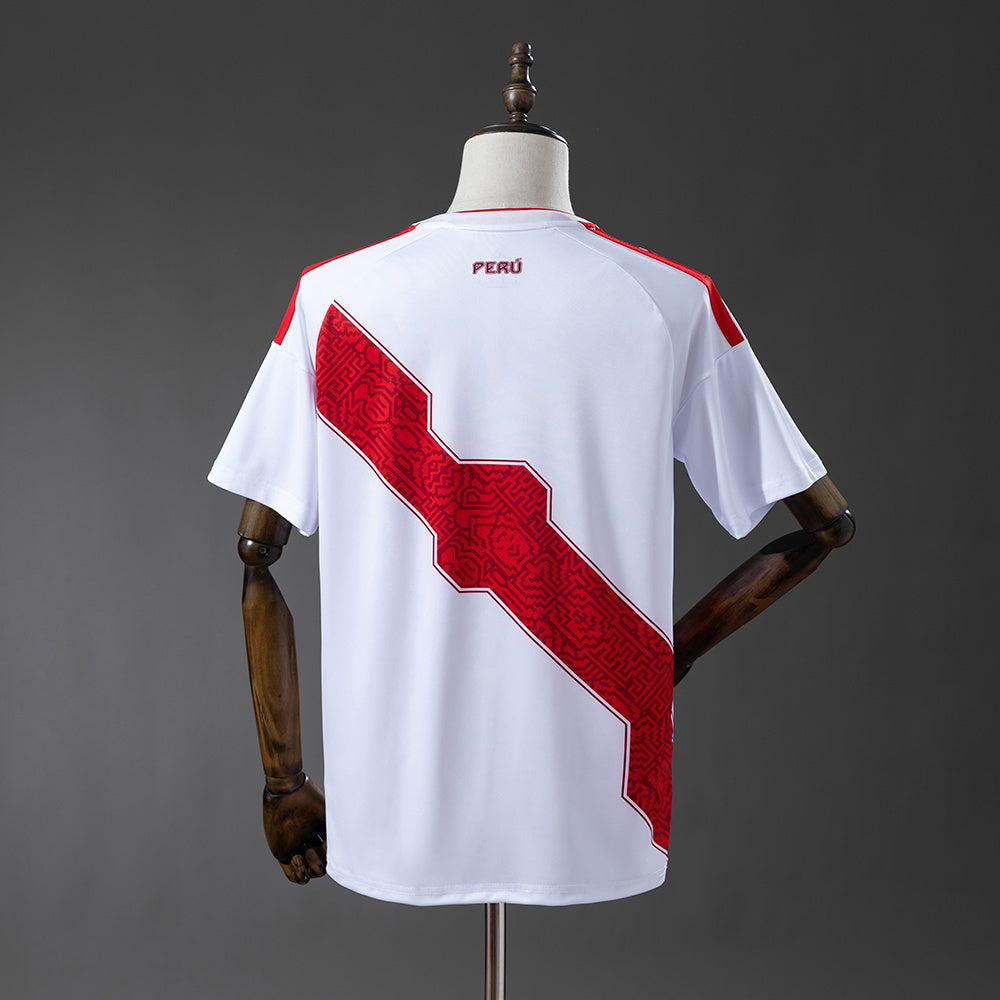 Camiseta Perú 2026