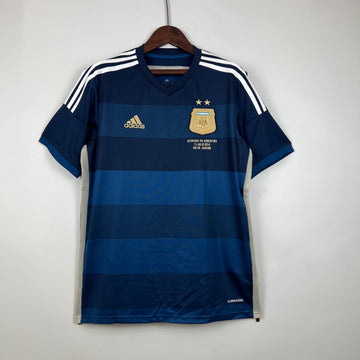 Camiseta Argentina 2014 II