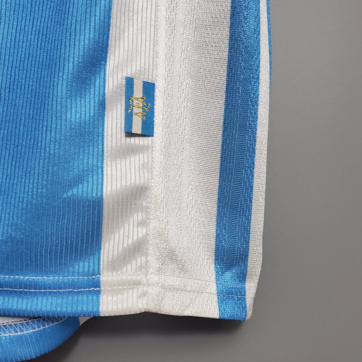 Camiseta Argentina 1998 Retro